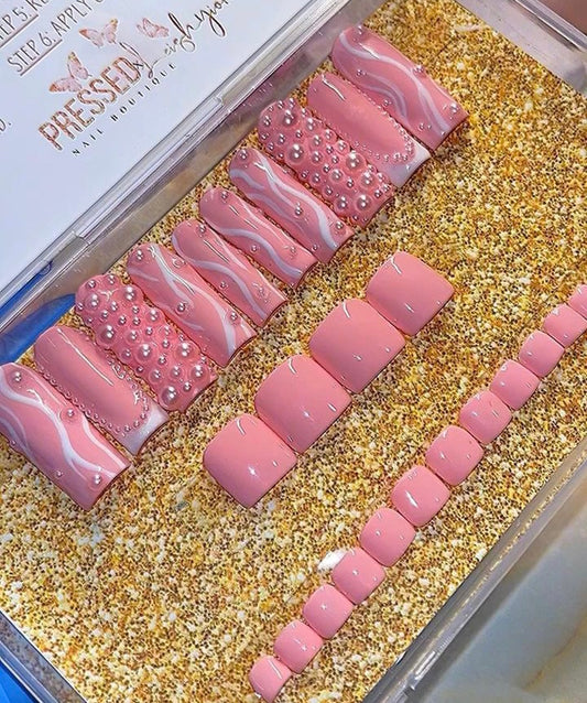 Pink Harbor