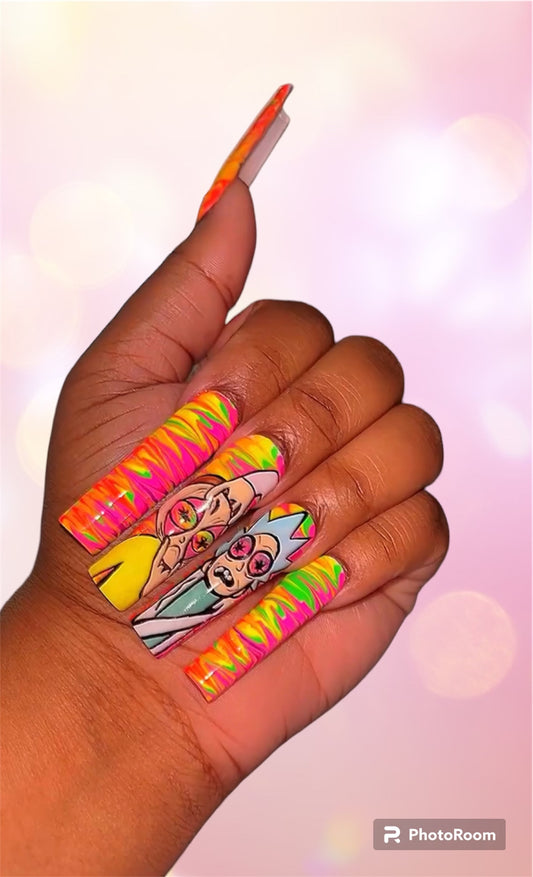 Rick N Morty